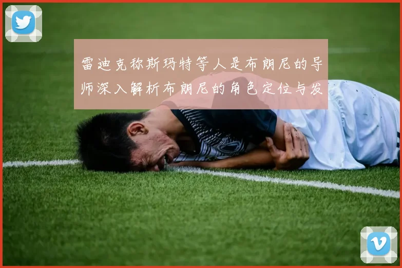 雷迪克称斯玛特等人是布朗尼的导师深入解析布朗尼的角色定位与发展方向
